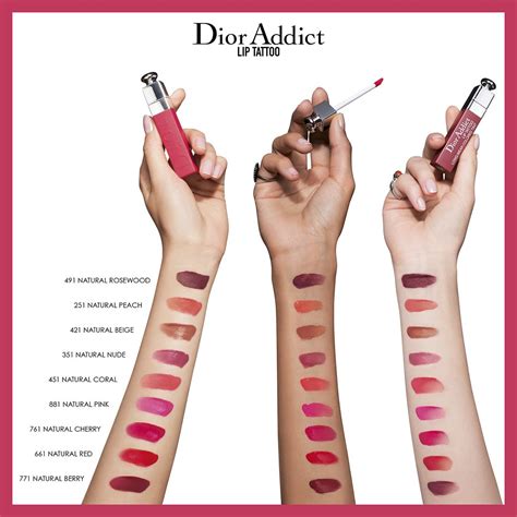 dior addict lip tattoo dupe natural cherry|32 Best Dior Dior Addict Lip Tattoo Dupes .